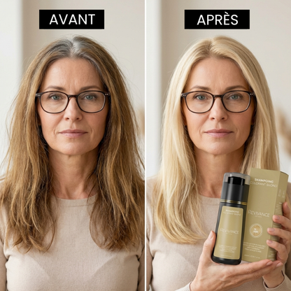 Shampoing Colorant Instantané –  Revivance™