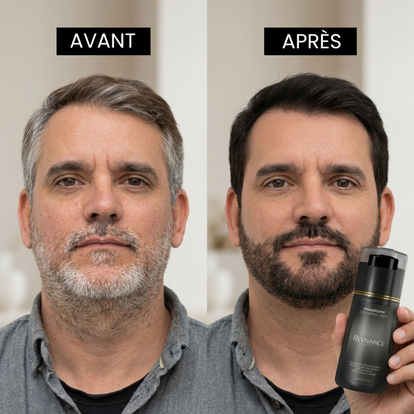 Shampoing Colorant Instantané –  Revivance™